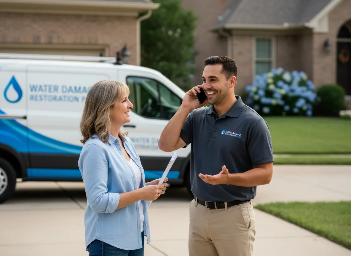 Flood Restoration Cammal, PA FAQs